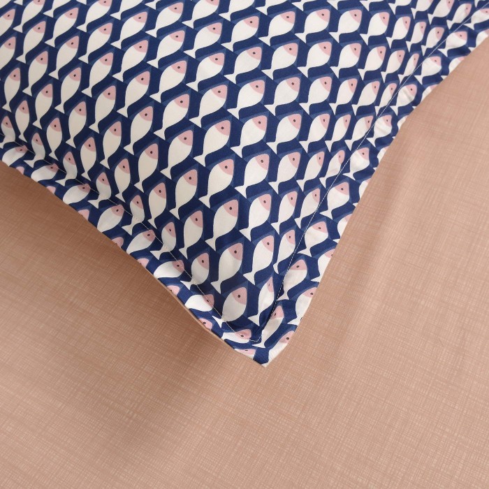 Шарман Комплект постельного белья сатин Евро 4н