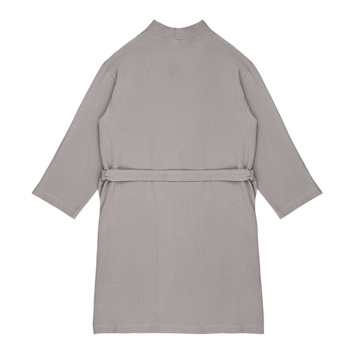 Эрин (кофе) XL (р.58-60) Халат вафельный