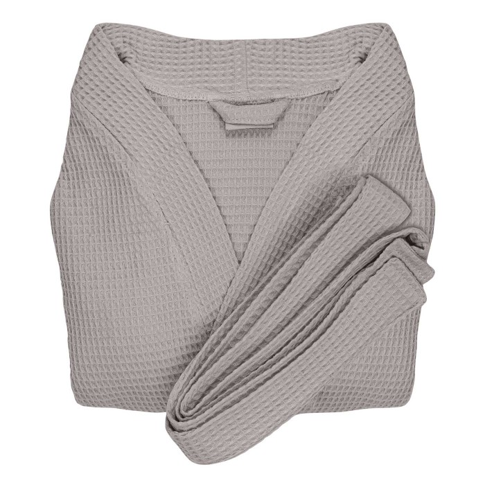 Эрин (кофе) XL (р.58-60) Халат вафельный