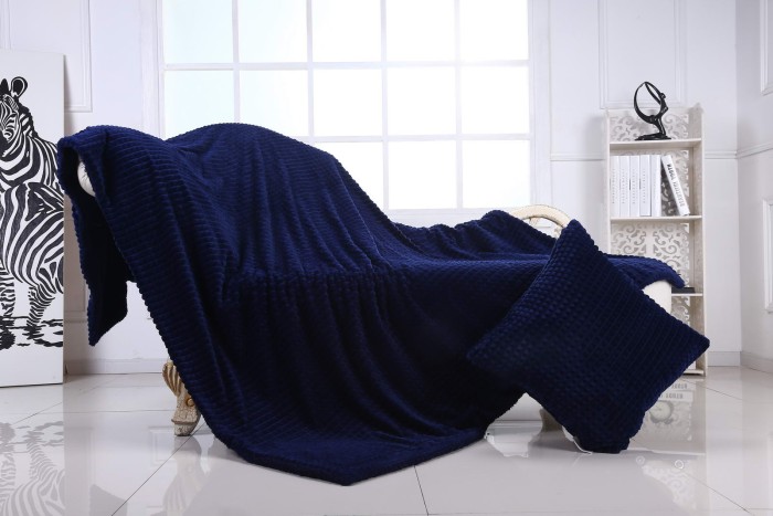 Fantastic №6 (сапфир) Покрывало 160х220