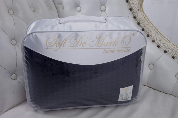 Fantastic №6 (сапфир) Покрывало 160х220