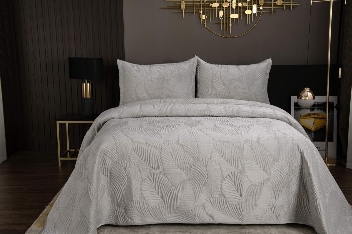 Ноэль (белое) Покрывало 160х220