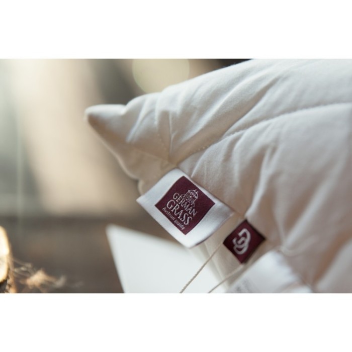 Подушка антиаллергенная 95С Grass (50 x 70) Упругая