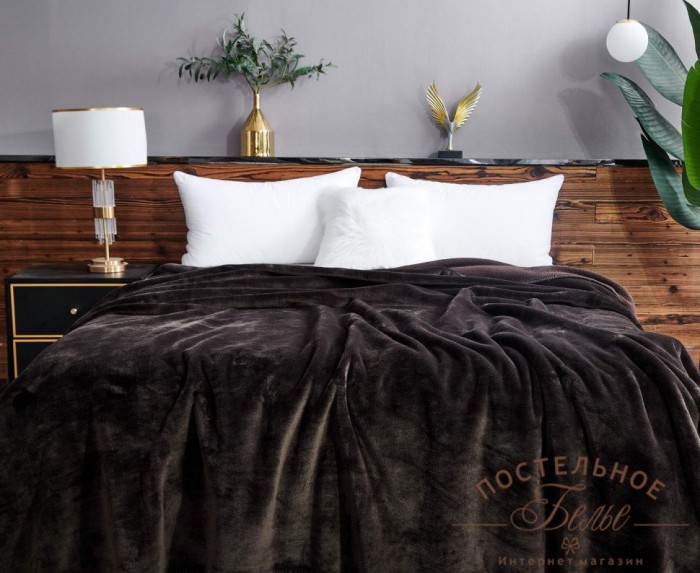 София кофе Покрывало 160х220