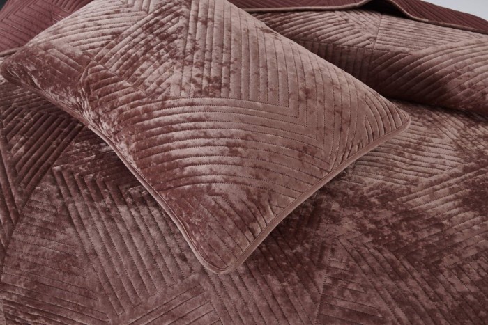 Патрисия (терракот) Покрывало 160х220