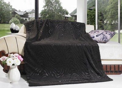 Меховое покрывало Matis коричневый DCT634-022 КОД2243