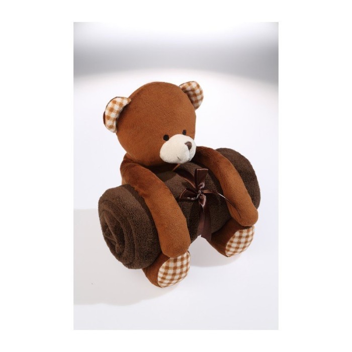 Плед с игрушкой Kid Dreams set2 635884