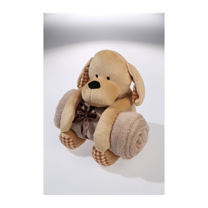 Плед с игрушкой Kid Dreams set2 635884