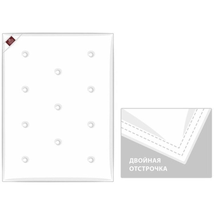 Одеяло PAISLEY SILK GRASS лёгкое 220х240