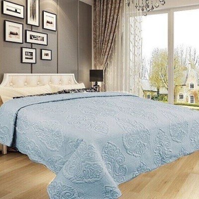 Покрывало DA Classic 35-4-230 светло-голубое