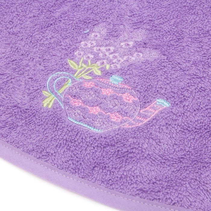 Кухонное Полотенце Arya 70X70 Lavender Лиловый