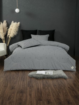 Комплекты для сна Виши (черный опиум) АВС Cotton Полуторный