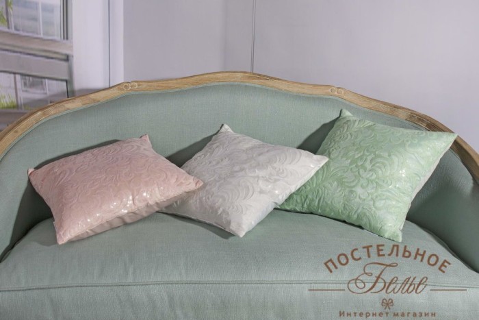 Луанна (изум) Наволочка 45х45