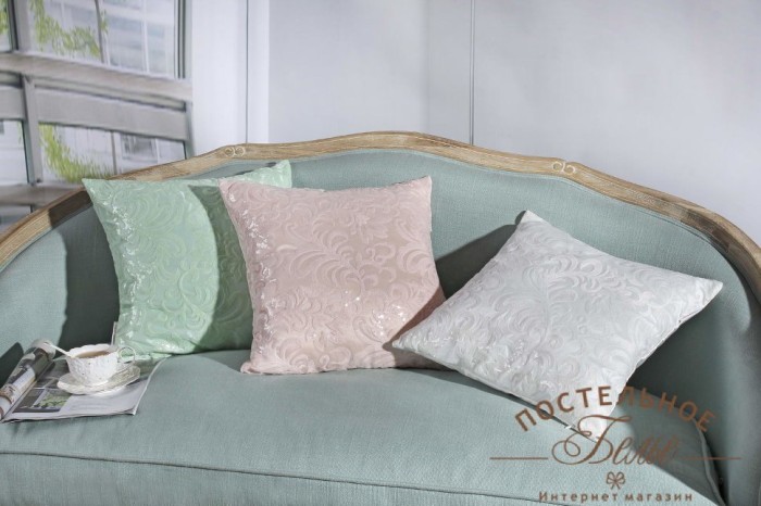 Луанна (изум) Наволочка 45х45