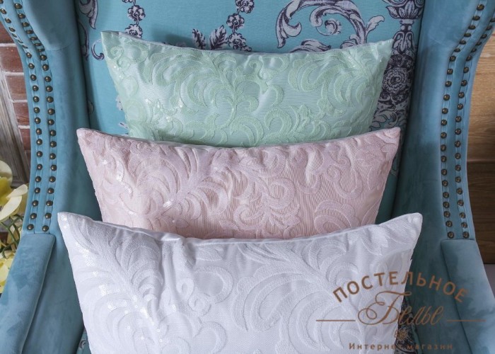 Луанна (изум) Наволочка 45х45