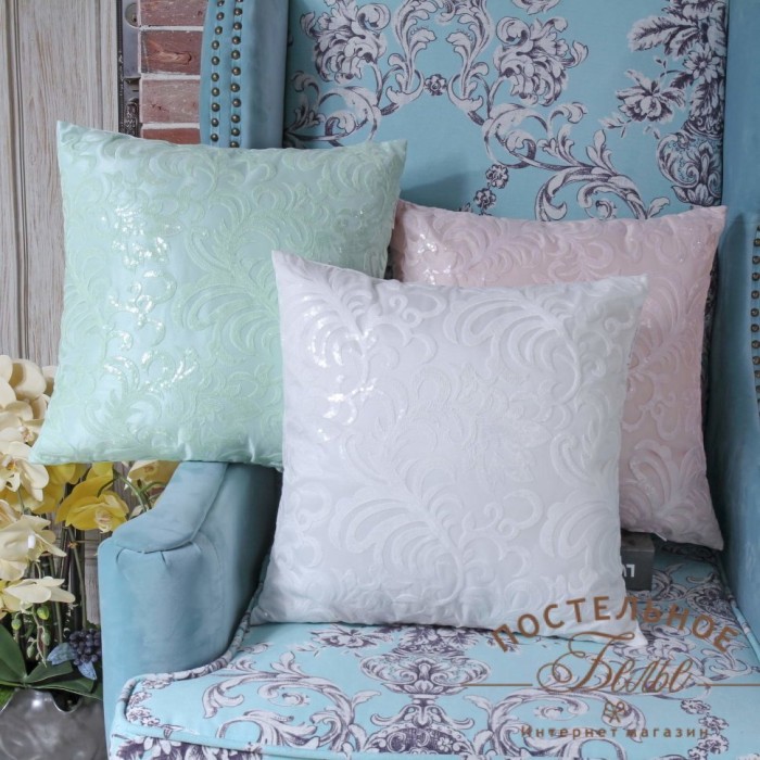 Луанна (изум) Наволочка 45х45