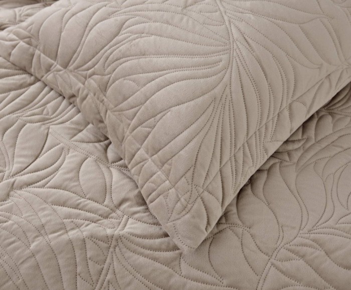 Глория (св беж) Покрывало 240х260