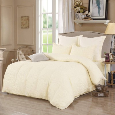 Найтири (молоко) Комплект постельного белья Евро