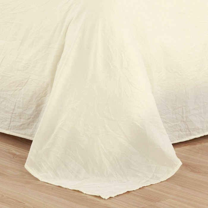 Найтири (молоко) Комплект постельного белья Евро