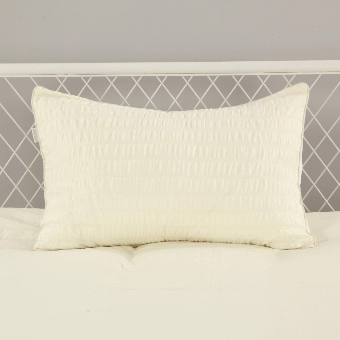 Найтири (молоко) Комплект постельного белья Евро