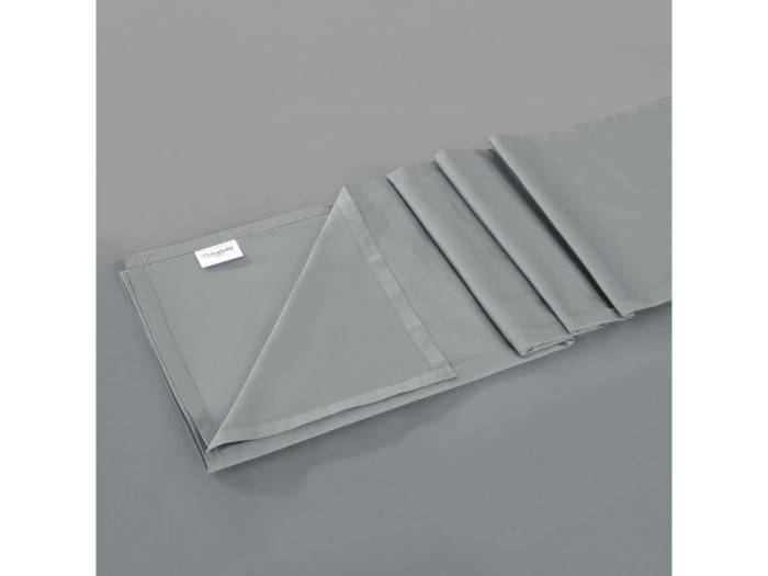 Комплект с летним одеялом одеялом из сатина с лазерной печатью 200х220 см, 2339-OMP/160