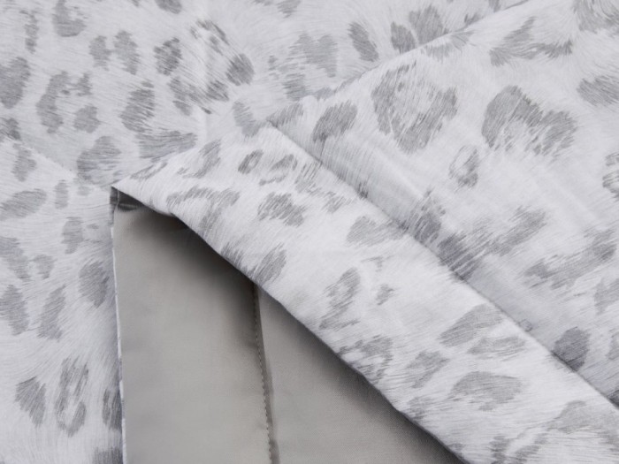 Комплект с летним одеялом одеялом из сатина с лазерной печатью 200х220 см, 2339-OMP/160