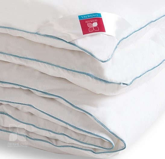 Одеяло стеганое Лель легкое 172 х 205 см (тик)