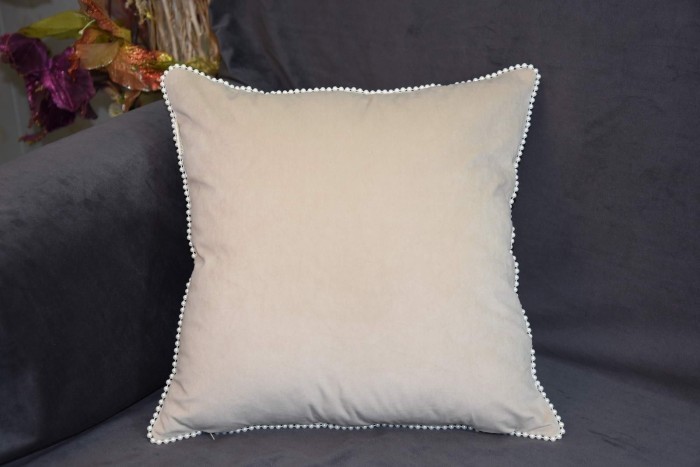 Рошель (св беж) Наволочка 45х45