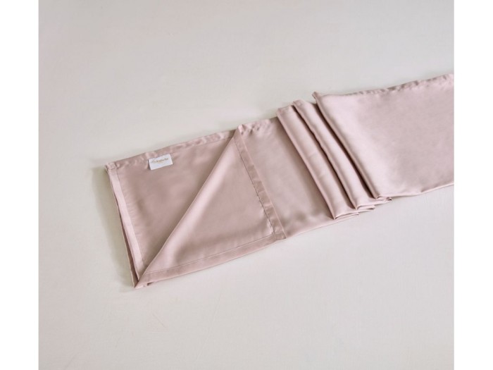 Постельное белье Asabella 2090-6 евро сатин тенсел-люкс