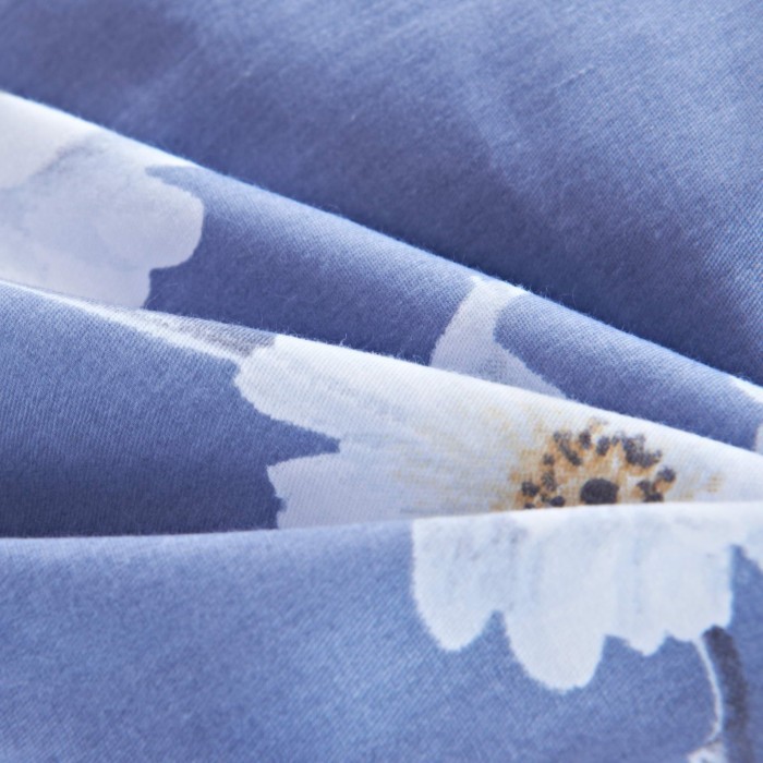 Весталина Комплект постельного белья сатин Евро 4н