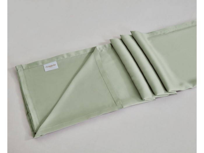 Постельное белье Asabella евро тенсел-люкс 2134-6