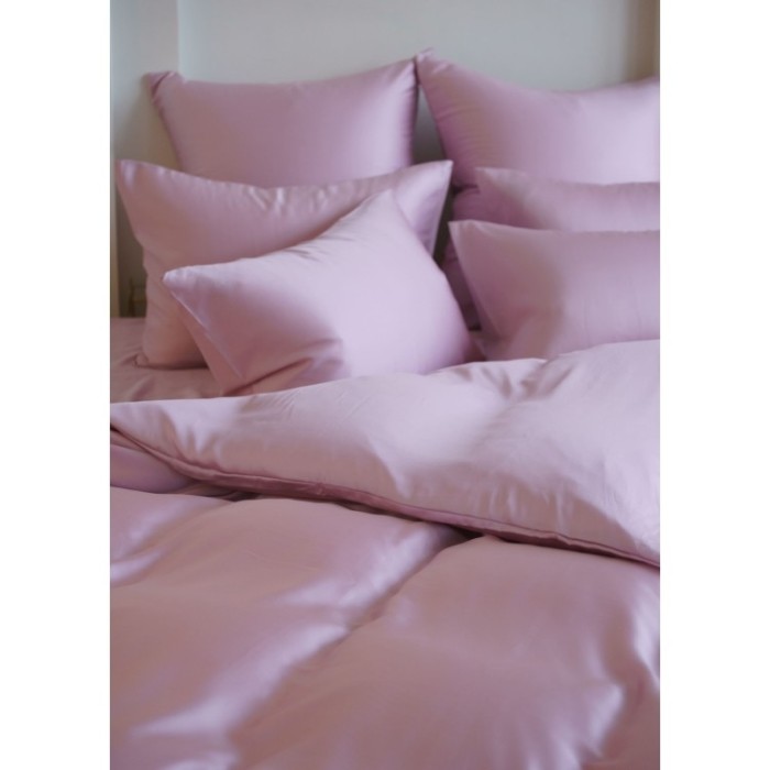 Постельное белье LILAC BRILLIANT GRASS Семейный 50 х 70 см (2 шт), 70 х 70 см (2 шт) простынь 160х200