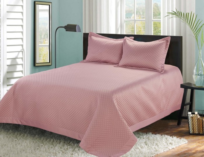 Жанэт (пудра) Покрывало 230х250