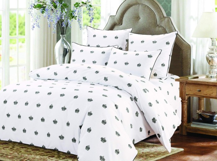 SofiDeMarco Джулиан Комплект постельного белья сатин 1.6