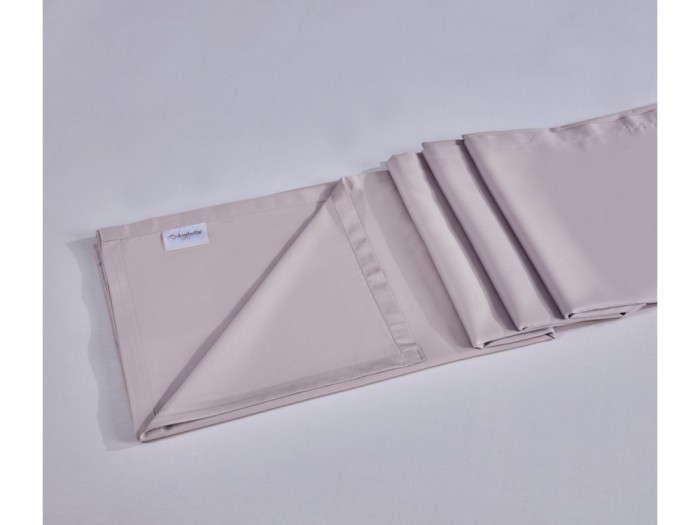 Комплект с летним одеялом евро из египетского хлопка Premium 200х220 см, 2116-OM