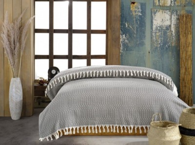 Плед CASA LUSSO Pled J.Green-200х220