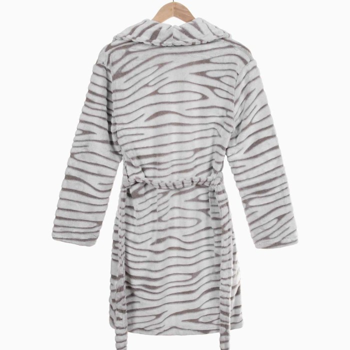 Халат Arya Wellsoft Ronit Серый, XL