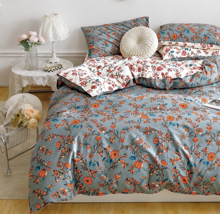 Постельное белье Tango Novella евро 4 наволочки TS04-X234