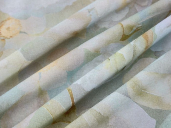 Комплект семейный с 2-мя ЛЕТНИМИ одеялами из фланели 160х220 см, 2204-2OSP