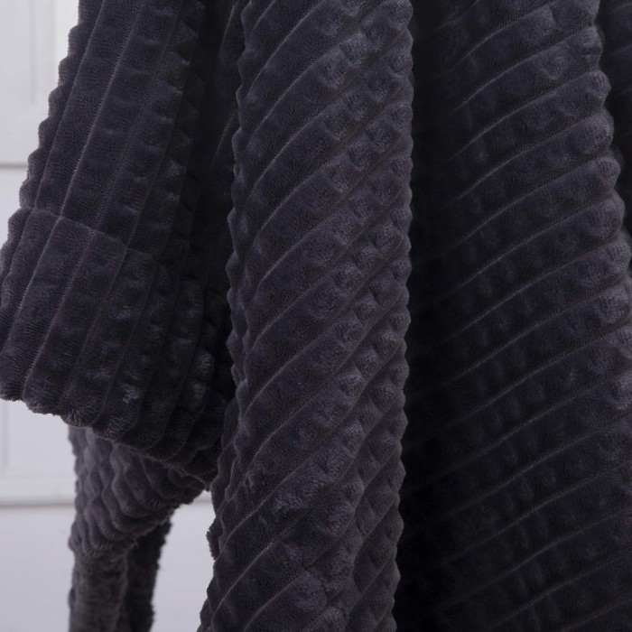 Fantastic №5 (серый) Покрывало 160х220