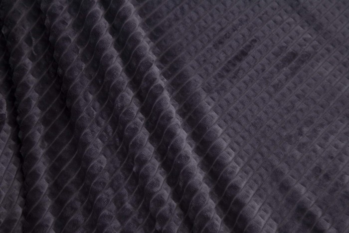 Fantastic №5 (серый) Покрывало 160х220