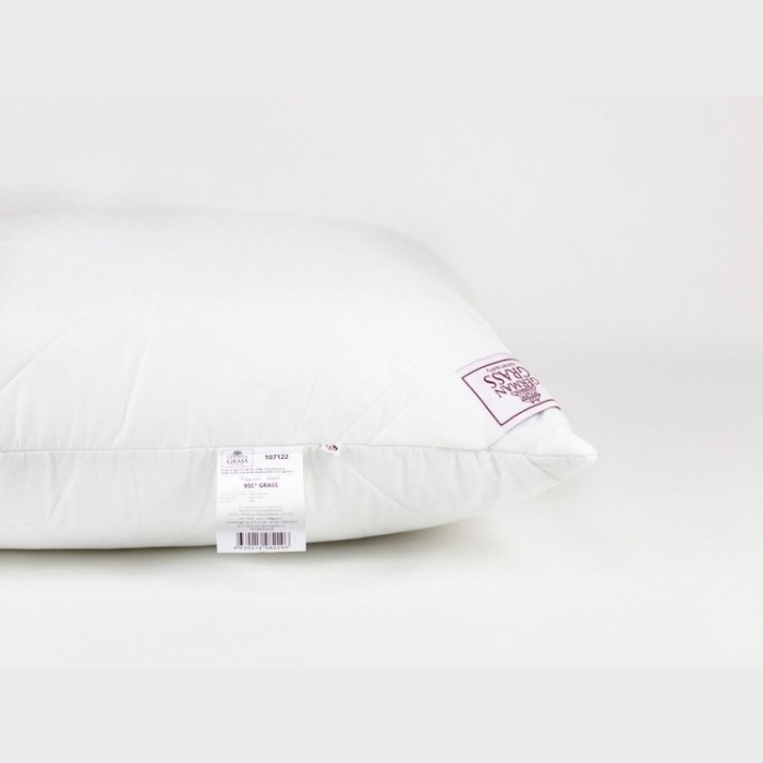 Подушка антиаллергенная 95С Grass (70 x 70) Упругая