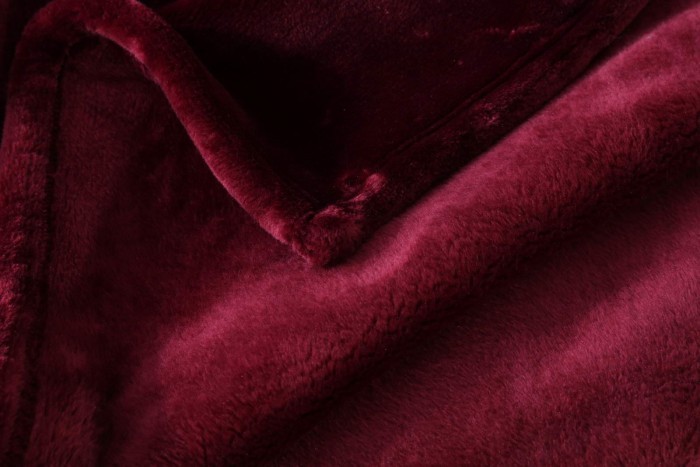 Марсель (бордо) Покрывало 220х240