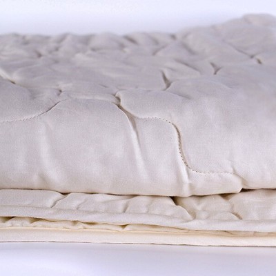 Одеяло стеганое всесезонное "Золотой мерино" 172 х 205