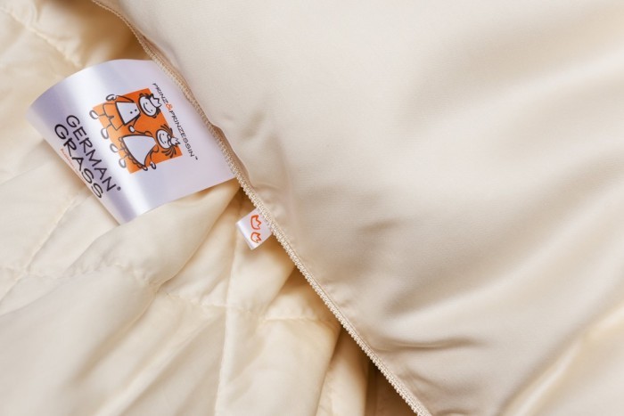 Baby Elite Grass Подушка 40х60, Одеяло 100х135