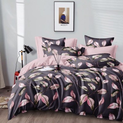 Комплект постельного белья Дуэт Сатин печатный 70х70-2шт и 50х70-2шт CA-7-697