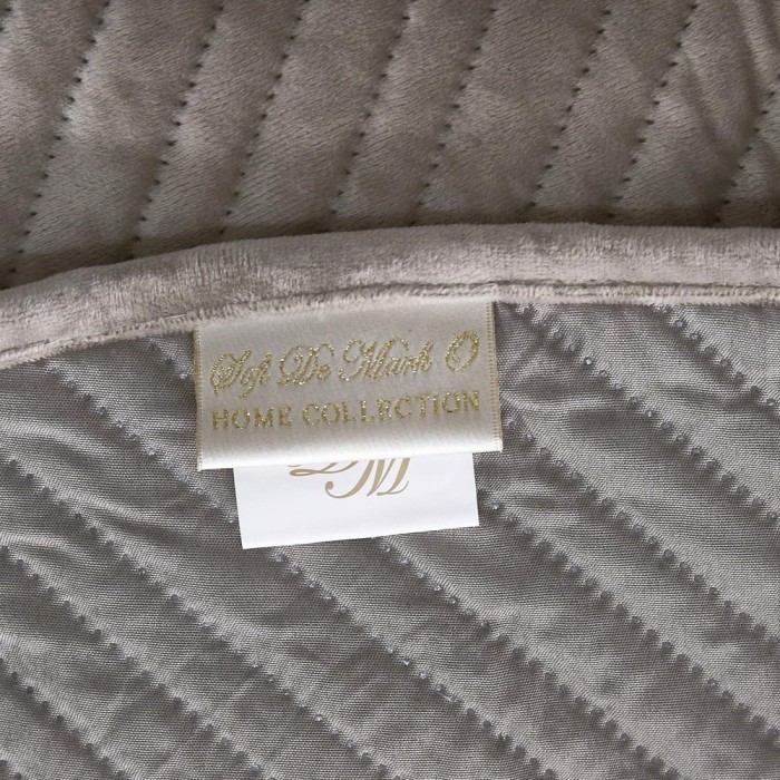 Патрисия (беж) Покрывало 160х220