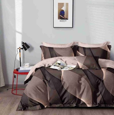 Комплект постельного белья Дуэт Сатин печатный 70х70-2шт и 50х70-2шт CA-7-738