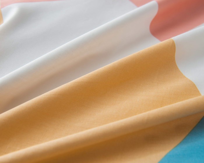 Ромбики (цветной) Комплект постельного белья Детский