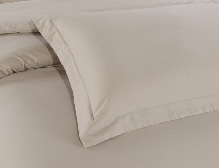 Постельное белье Valtery сатин однотонный LS-14 полуторный